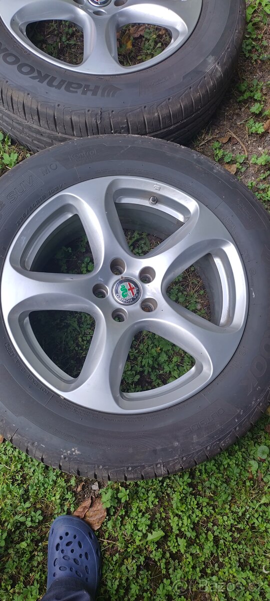 Alfa Romeo stelvio