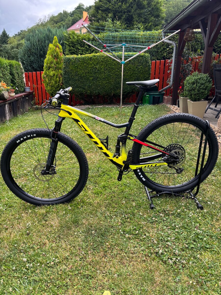 Scott Spark 900 World cup