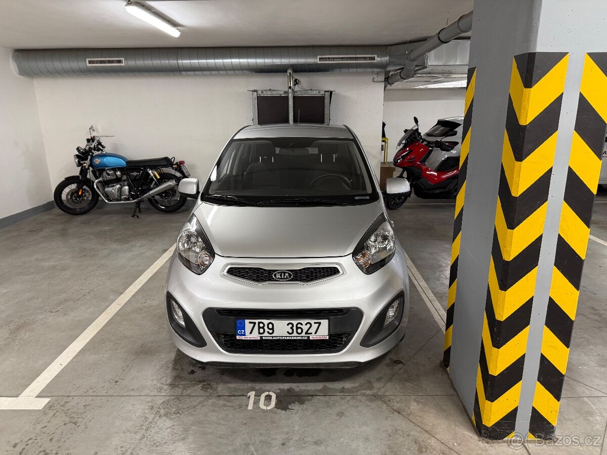 Kia Picanto 1.0 51kw AC