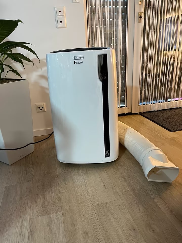 Kvalitní klimatizace DeLonghi Pinguino „PAC EL92 Silent“
