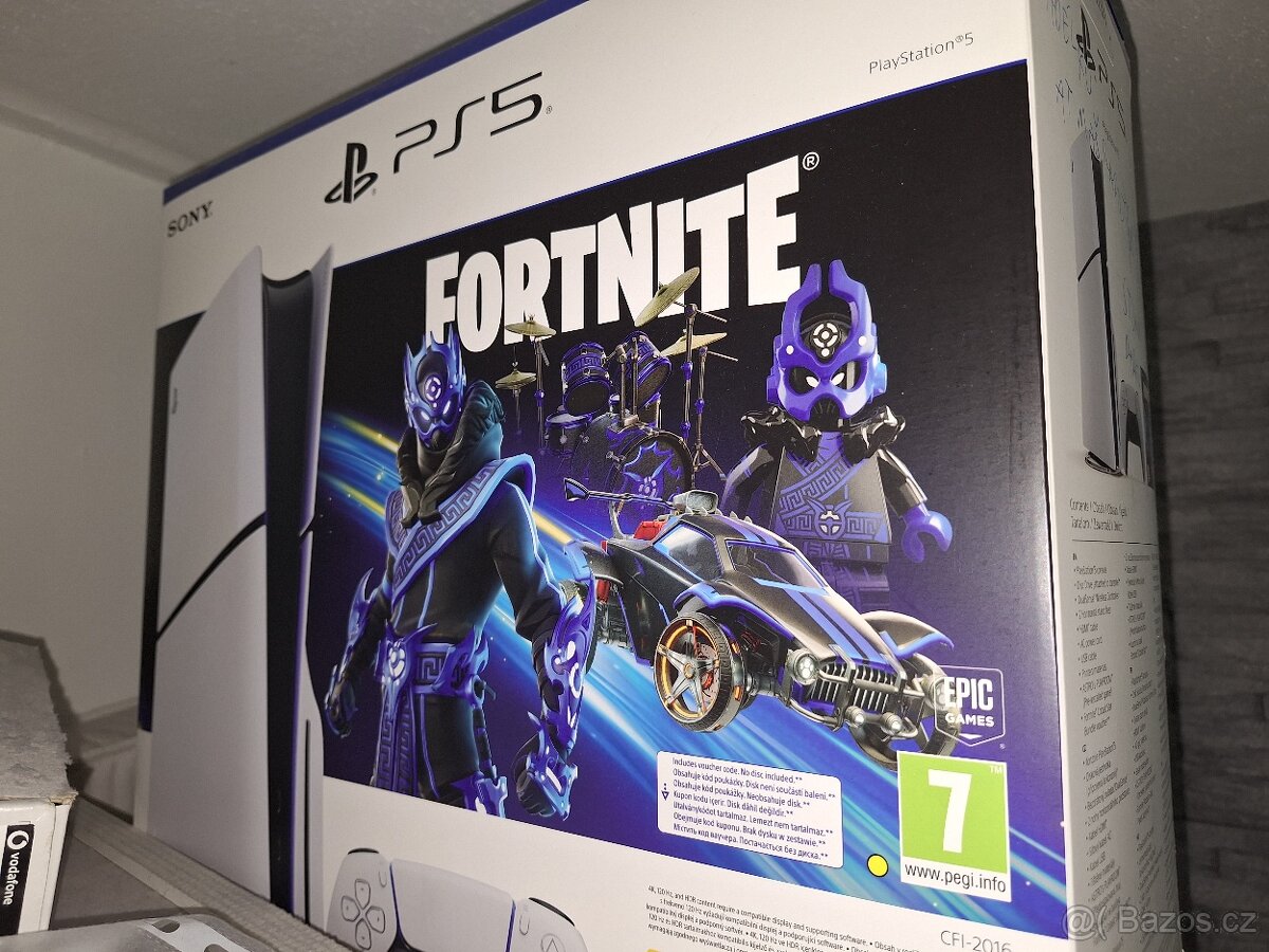 Playstation 5 slim