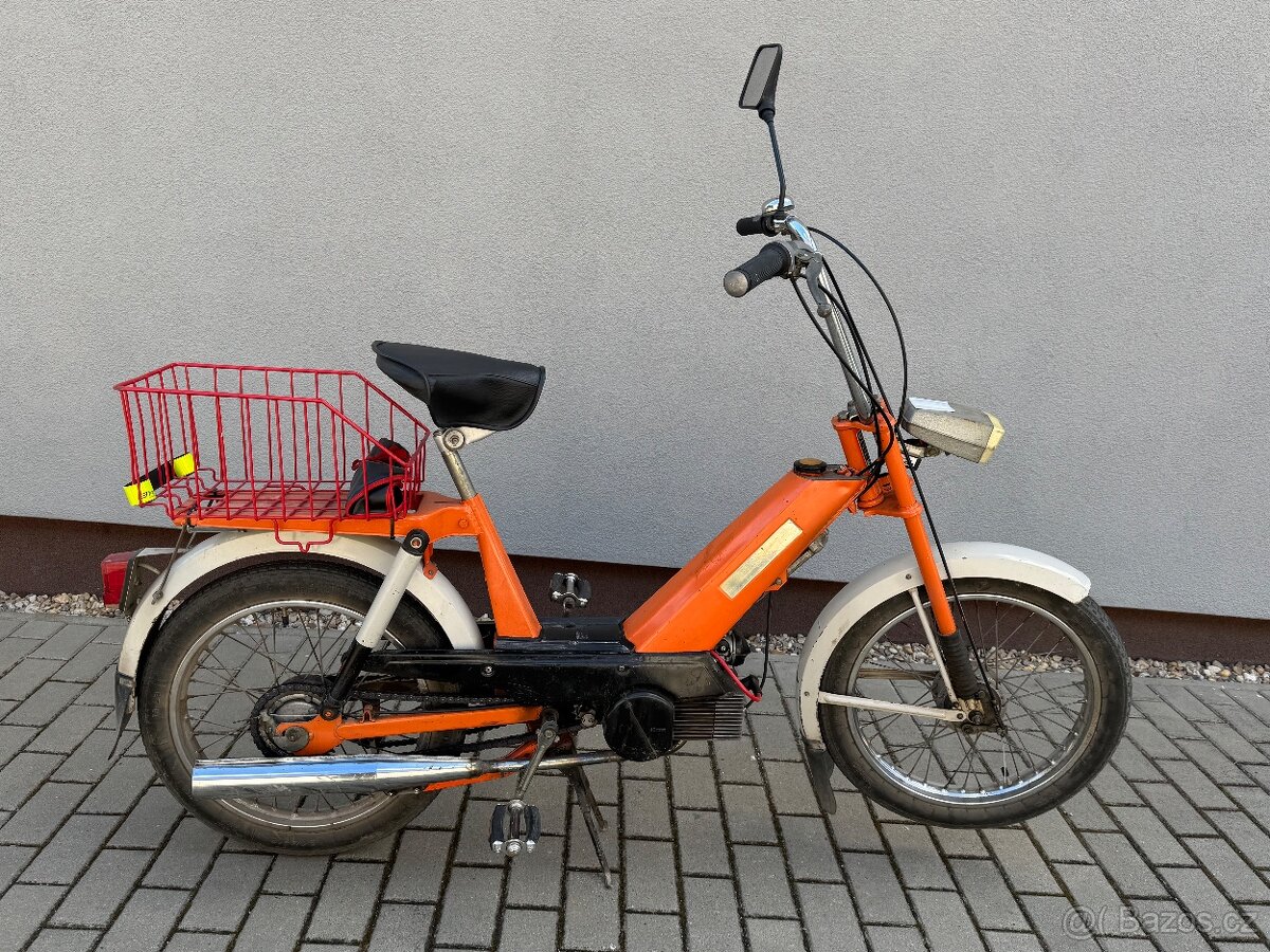 Babetta 207