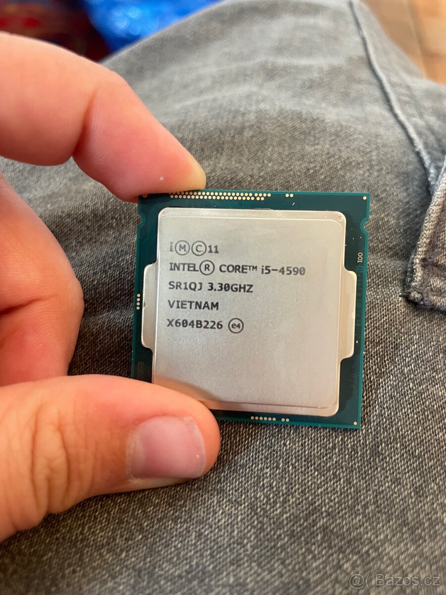 Intel i5 4 generace