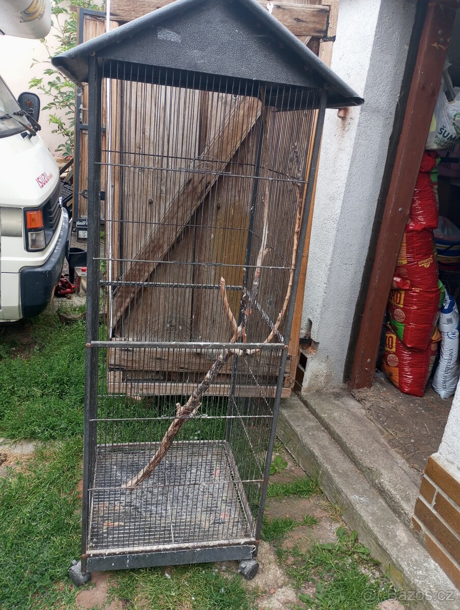 Klec/voliéra