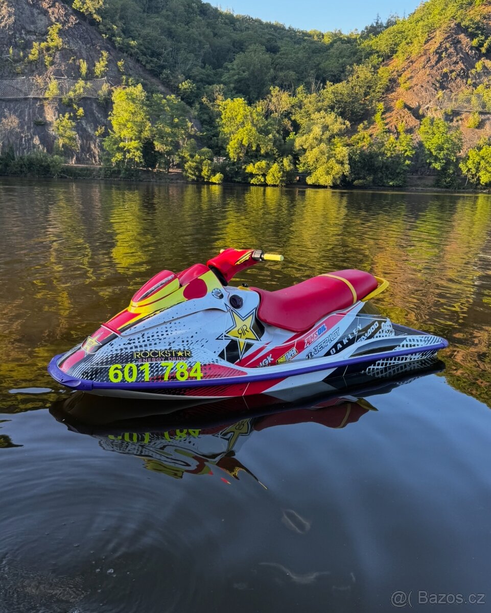 Prodám vodní skútr SeaDoo GSX