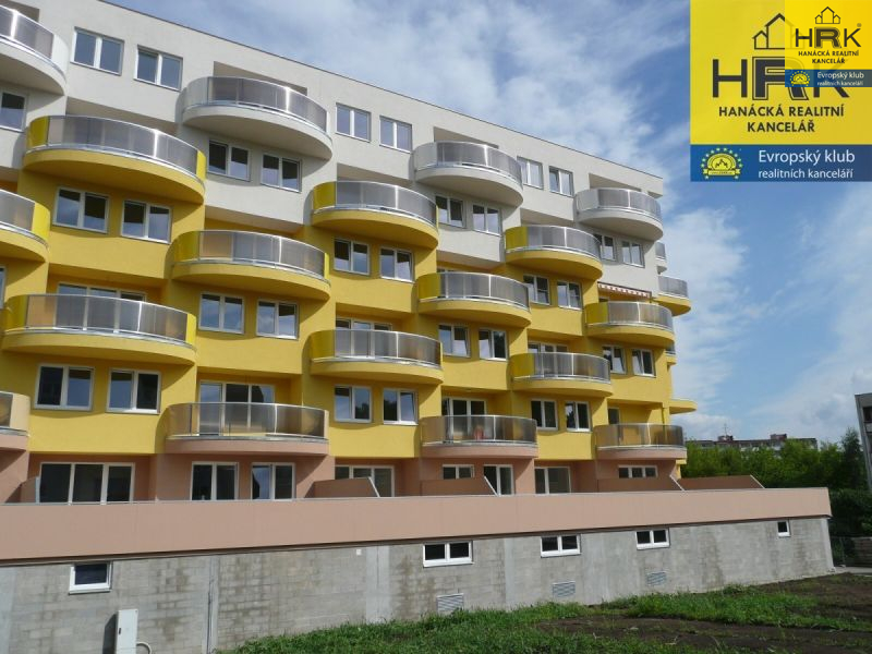 Pronájem pěkného bytu 2+kk v Olomouci, Na...