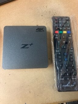Formuler Z+ 4K UltraHD H.265 HEVC Android box