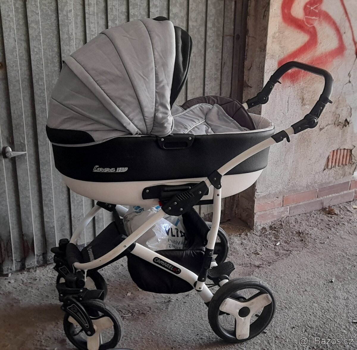 Camarelo Carera new