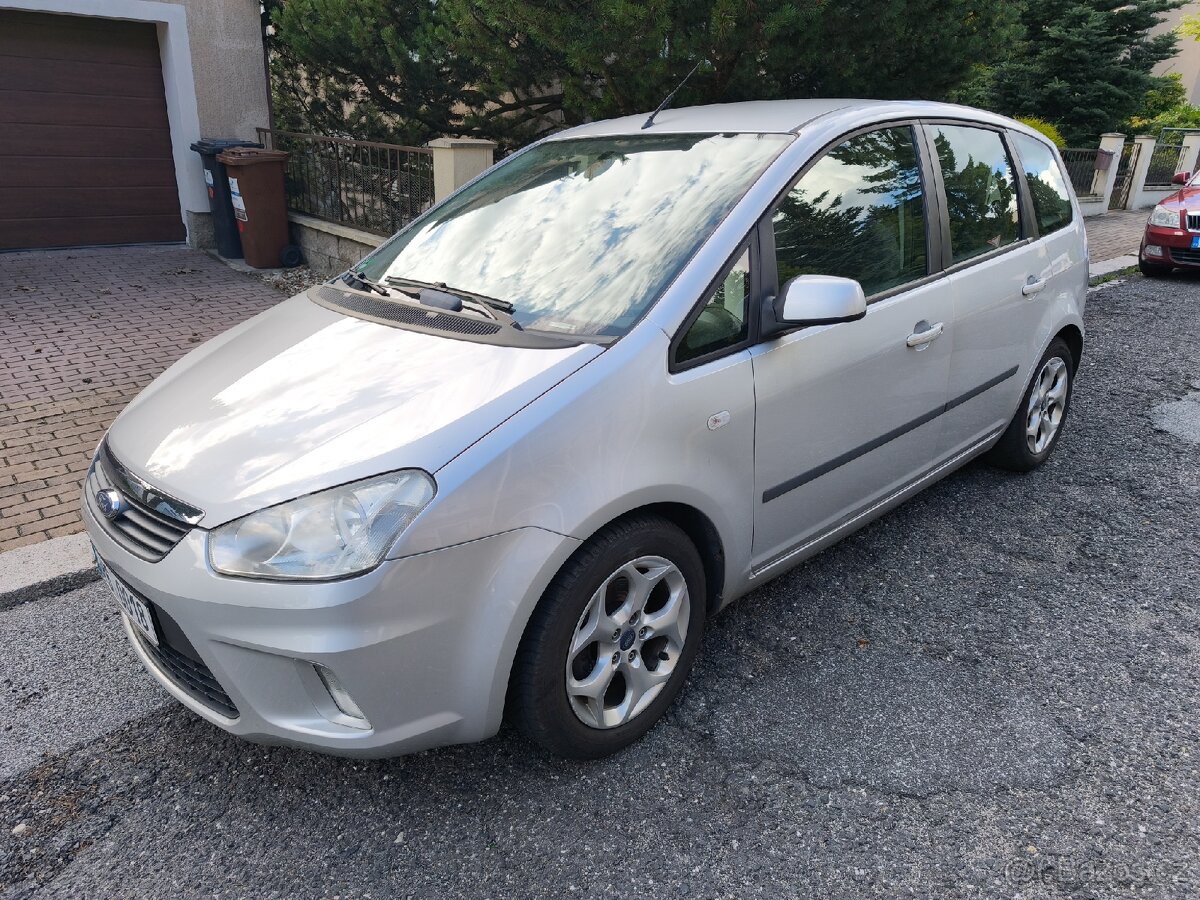 Prodám Ford C-Max, benzín 1,8 / 92 kW