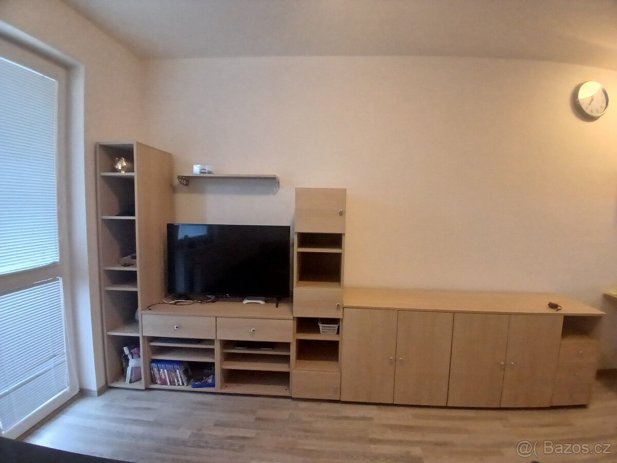 Obývací stěna na zakázku