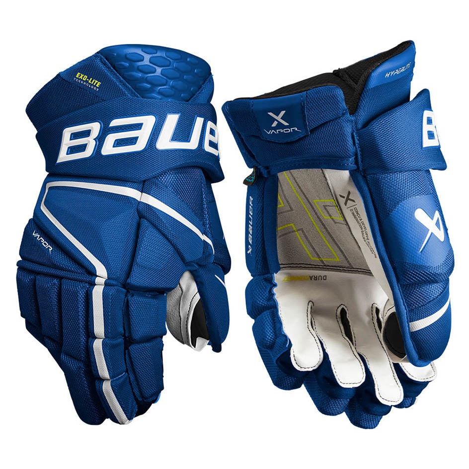 Hokejové rukavice Bauer Vapor Hyperlite senior 14