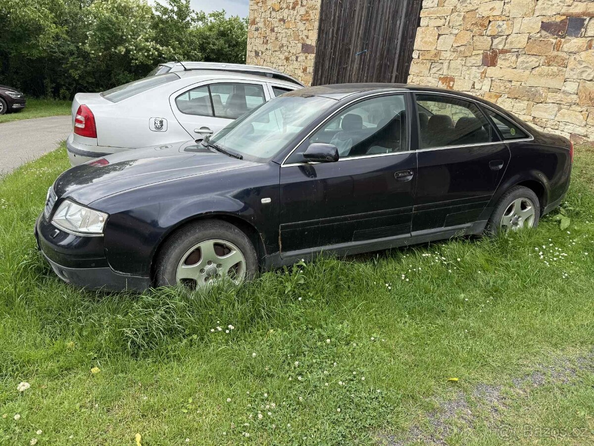 Audi a6 c5