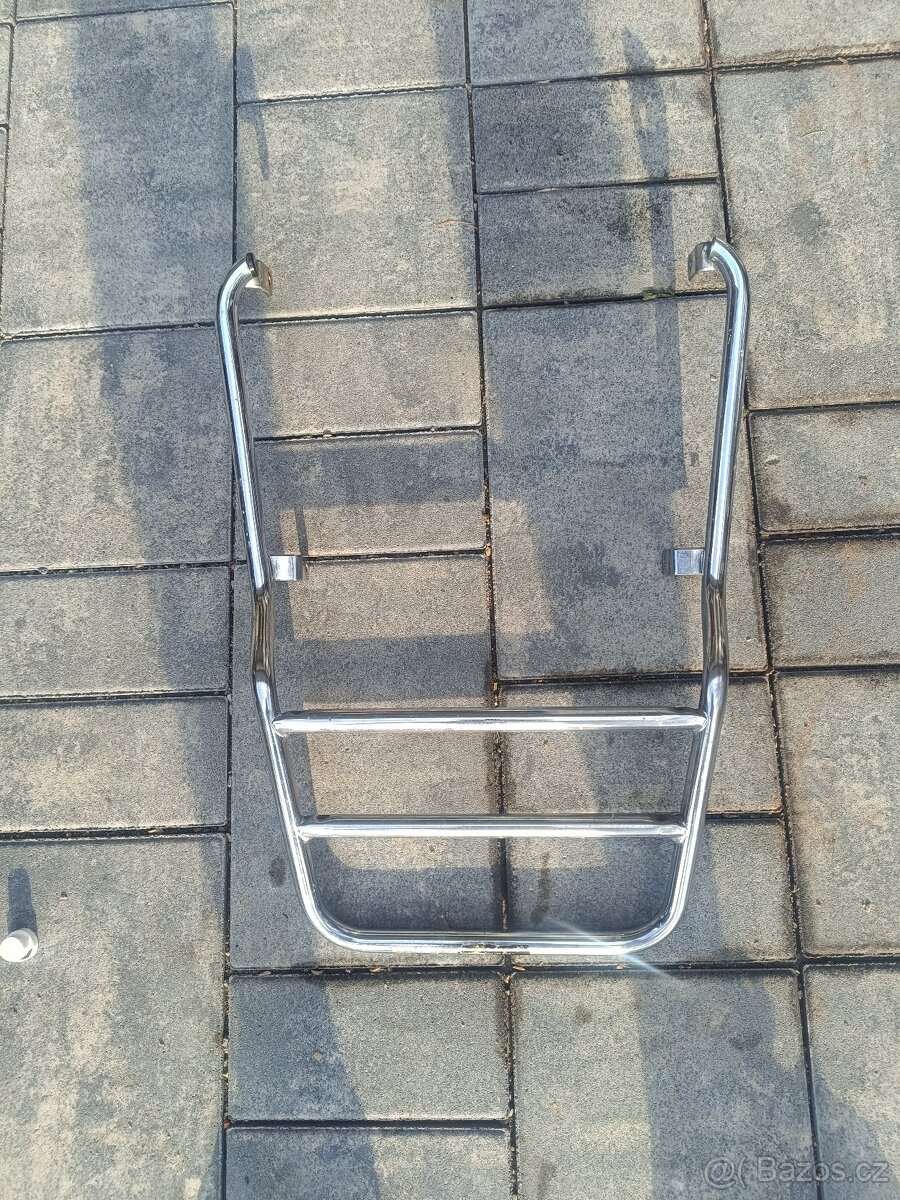 Nosič kufru Kawasaki ZX10 Tomcat