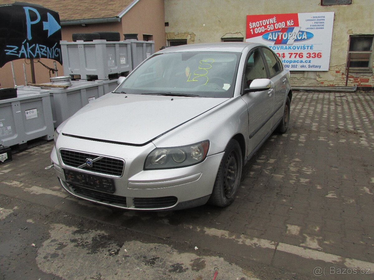 Volvo S 40 2,0D