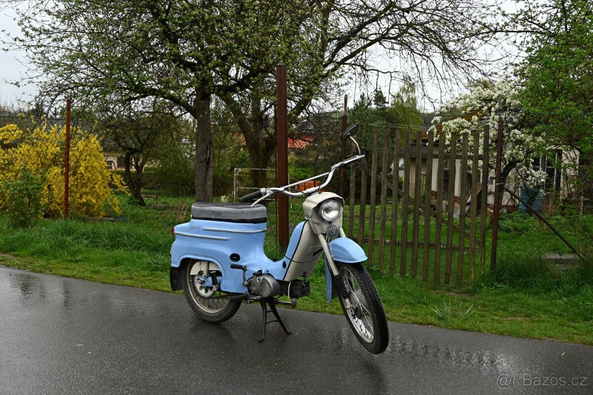 Jawa 21 TP AM