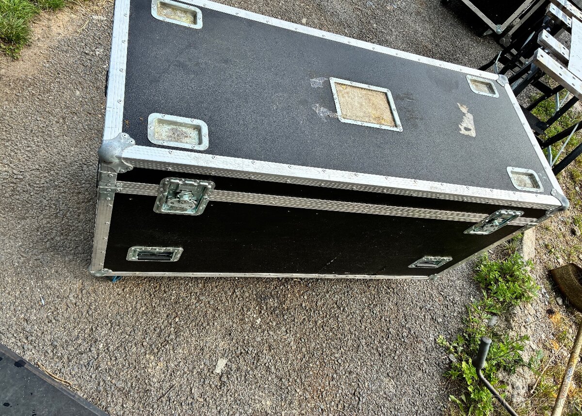Flightcase - přepravní box