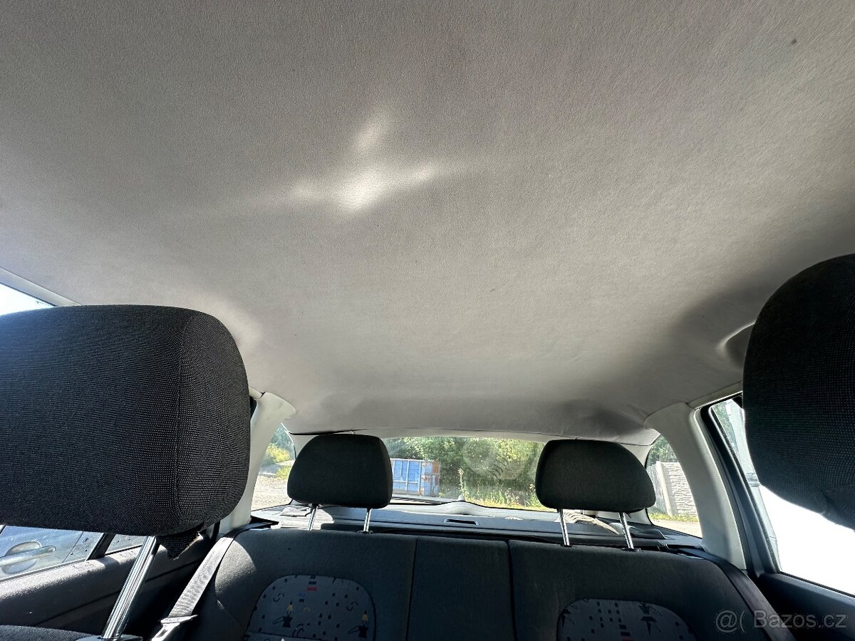 Stropnice Fabia 1 kombi nově čalouněná