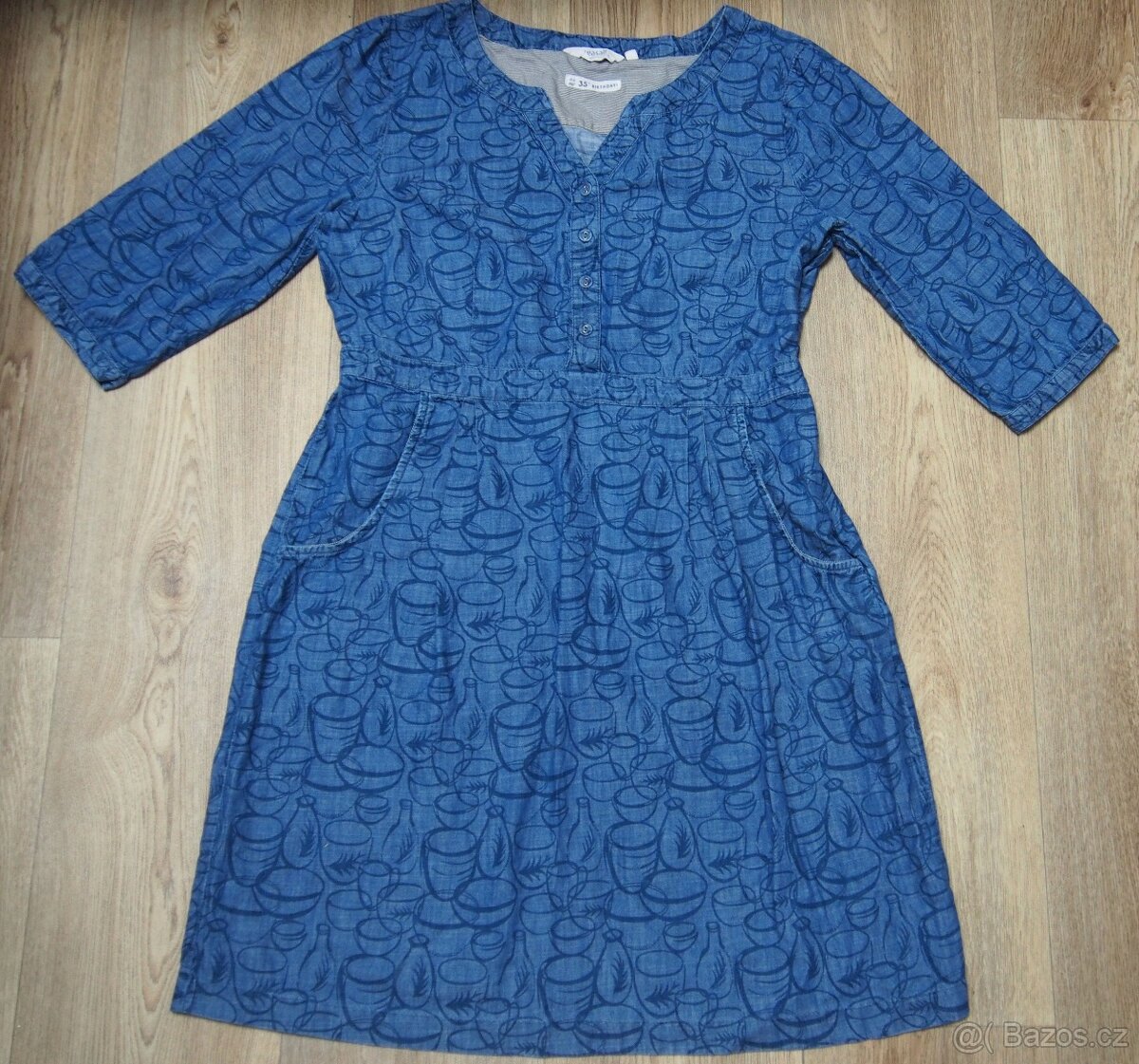 dámské letní šaty Seaselt vel.42/XL