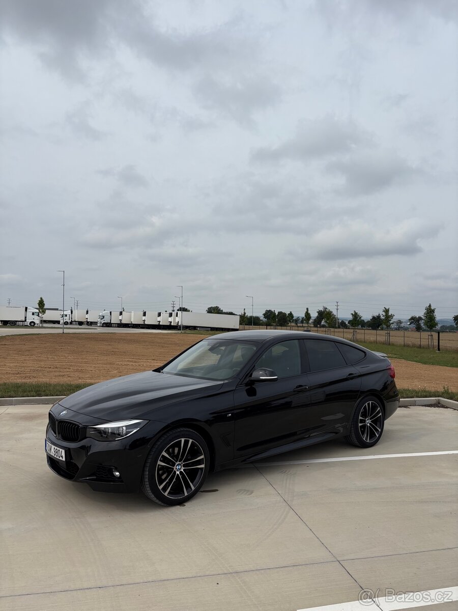 BMW 3GT XDrive M paket