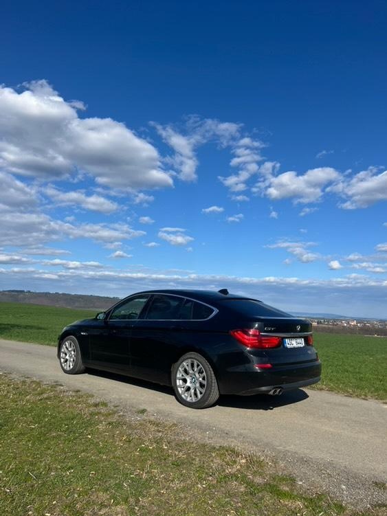 Bmw gt 530d