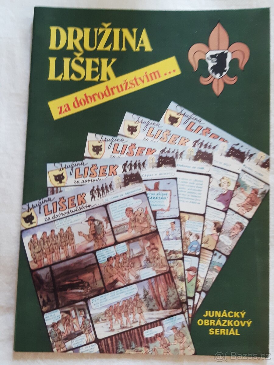 Prodám časopisy