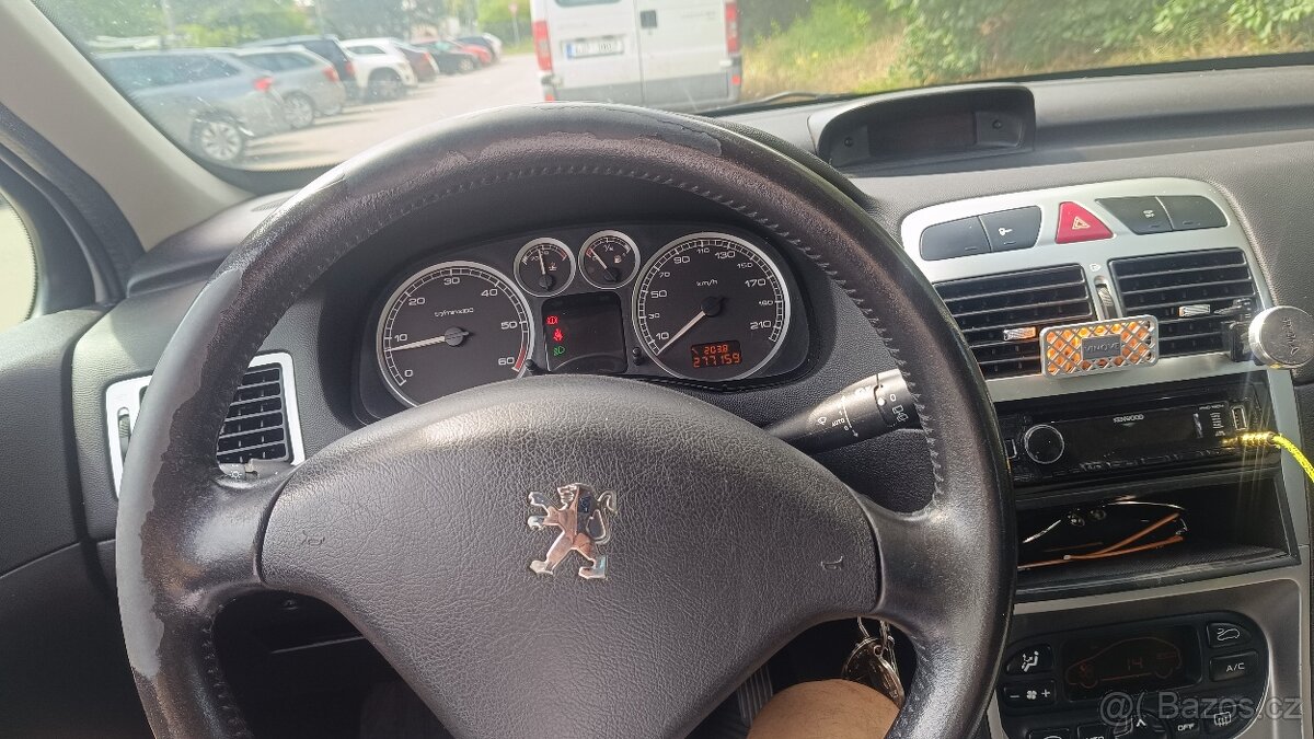 Prodám Peugeot 307 2.0hdi 100kw