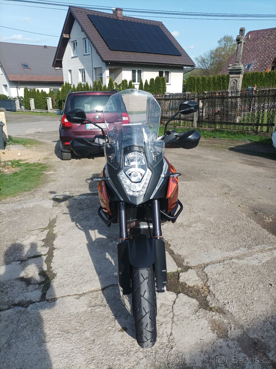 KTM 1190 Adventure