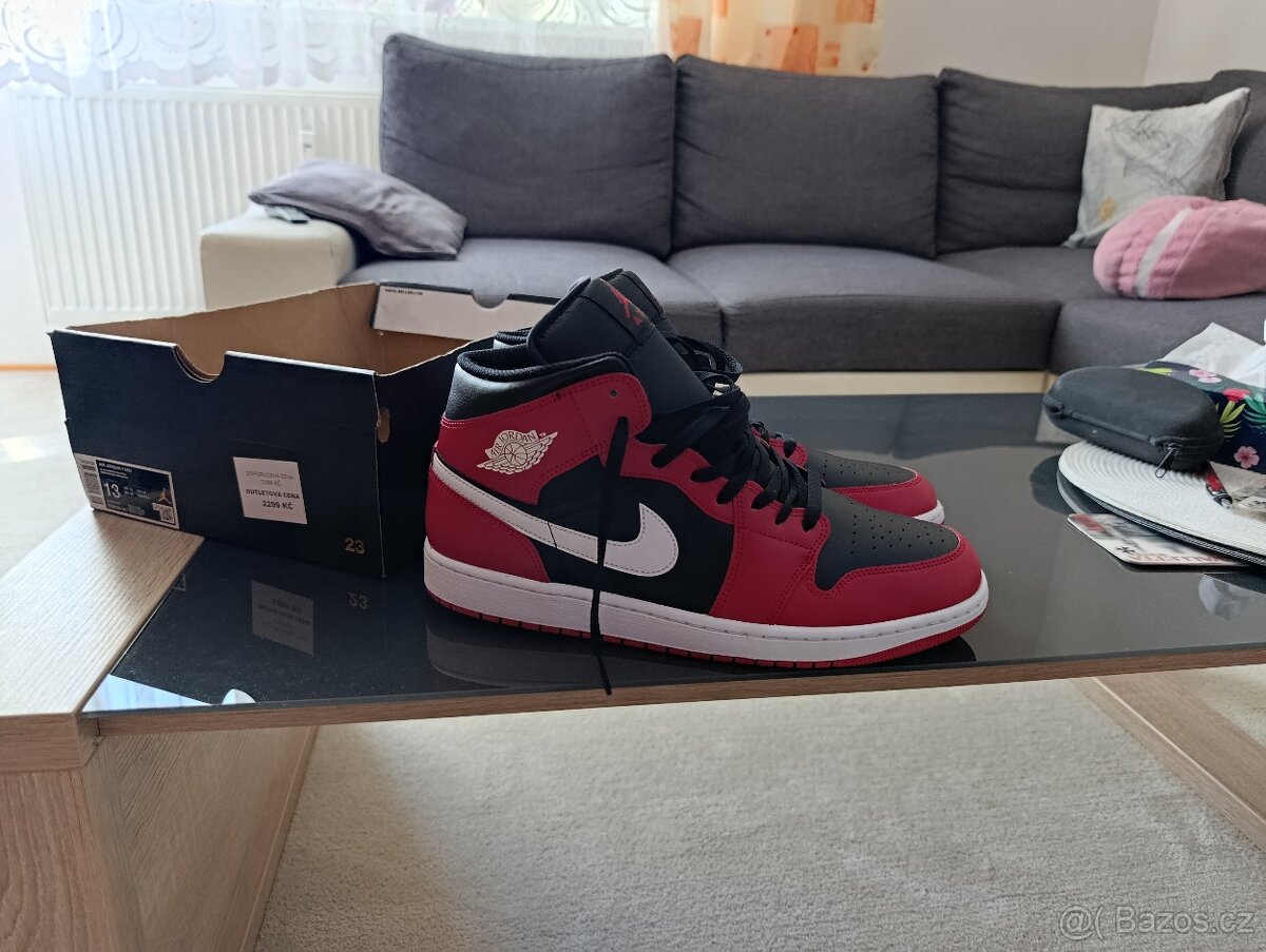 Air Jordan 1 mid 47,5