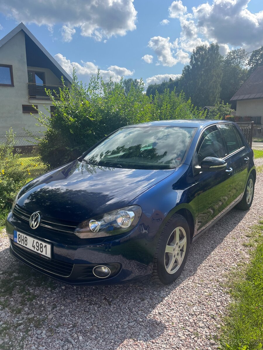 Volkswagen Golf 6