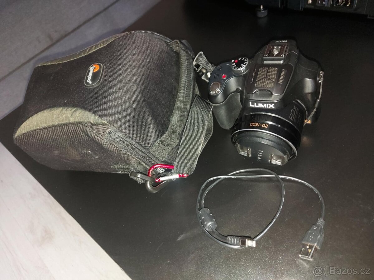 Panasonic Lumix DMC-FZ72