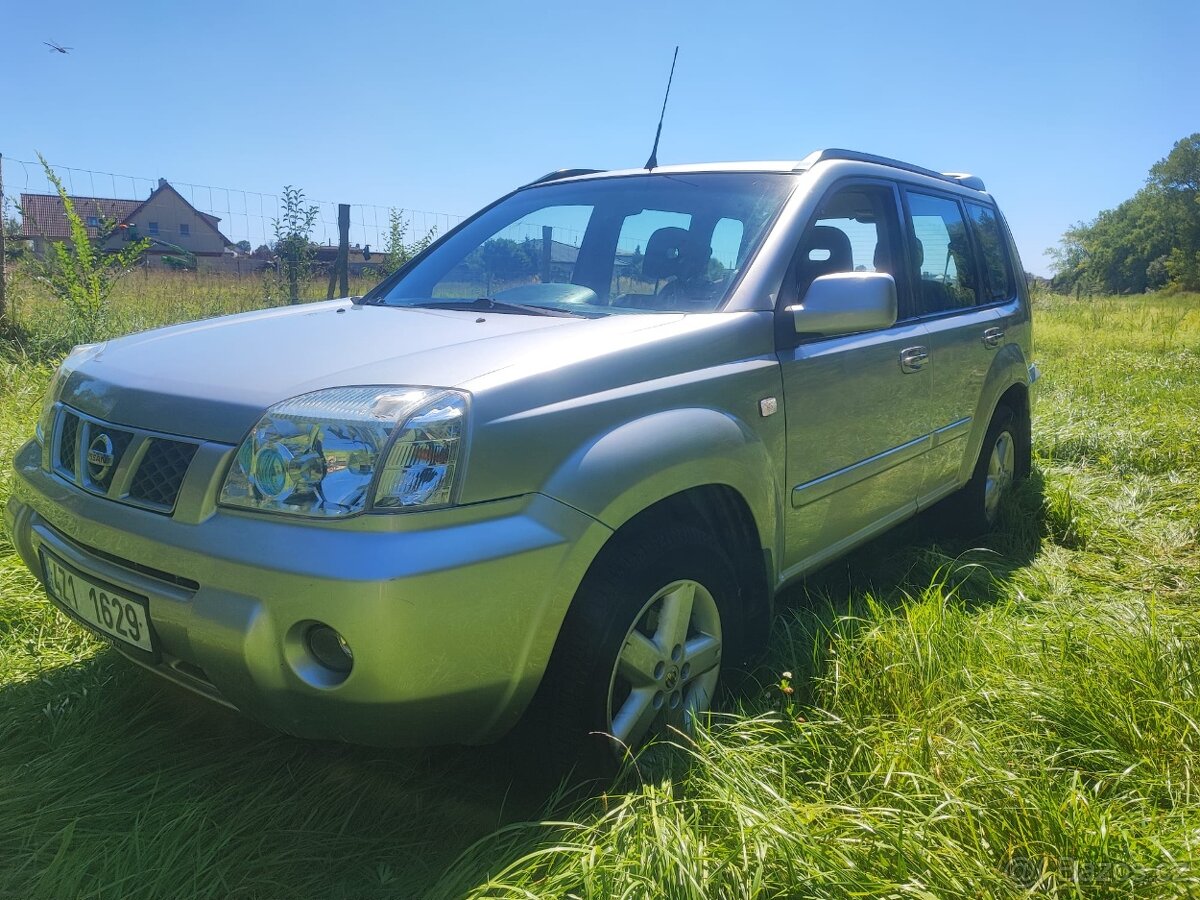 Nissan X Trail 2,2 dci