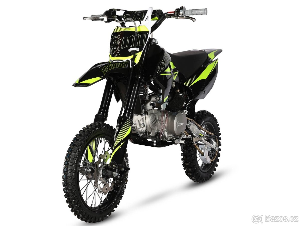 Koupím čínu, cros, pitbike......