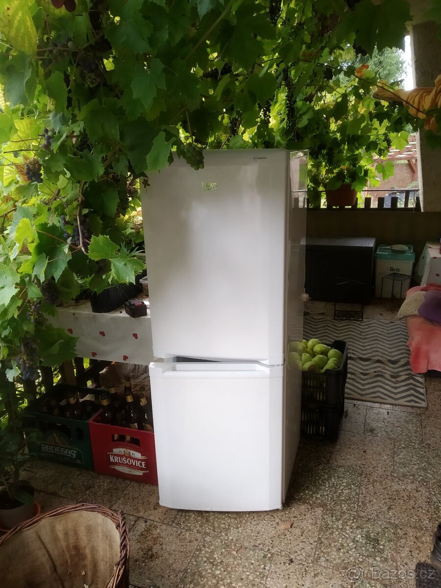 Beko lednice s mrazákem