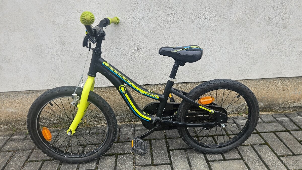 Dětské kolo