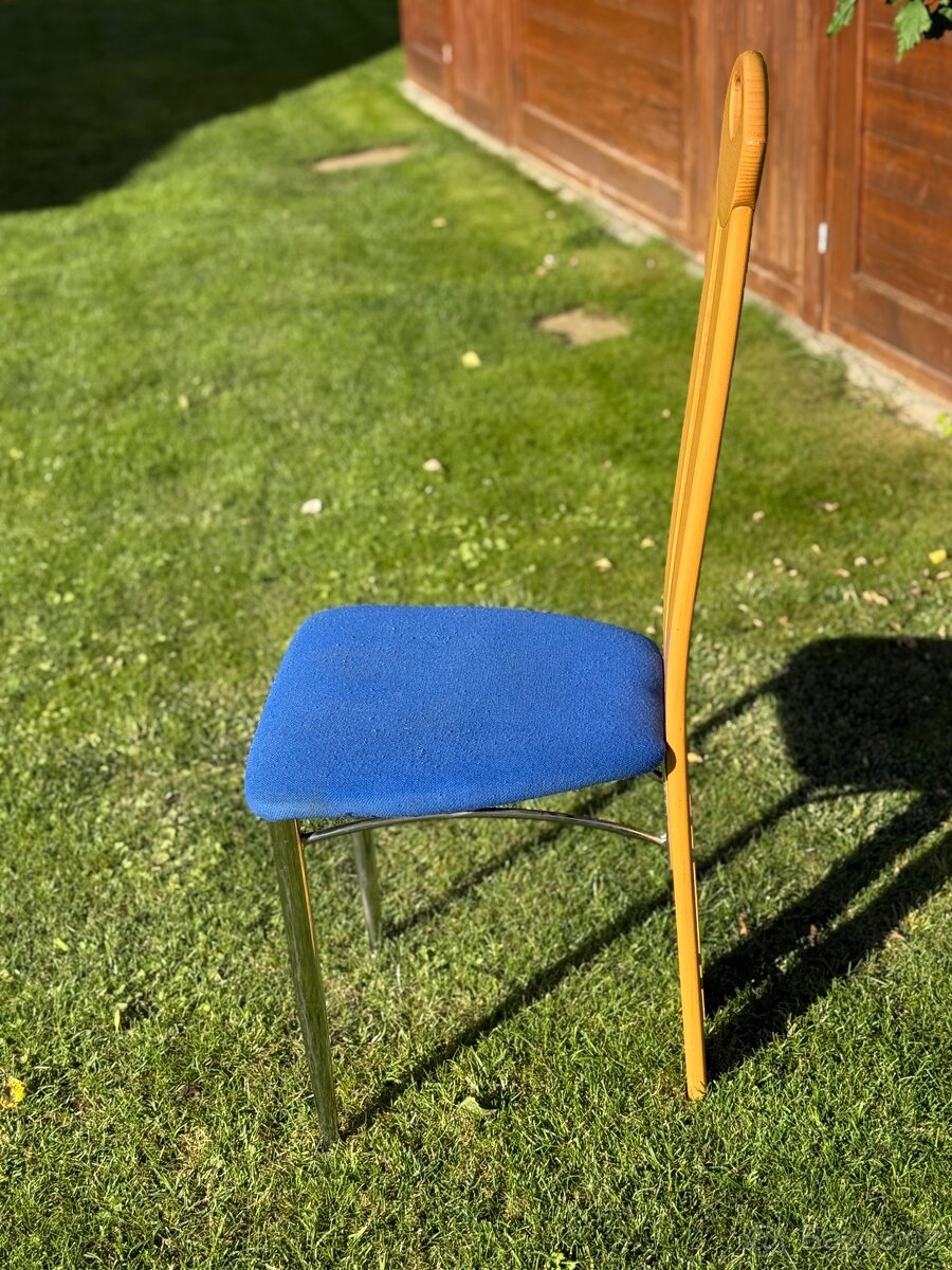 Kuchyňské designové židle