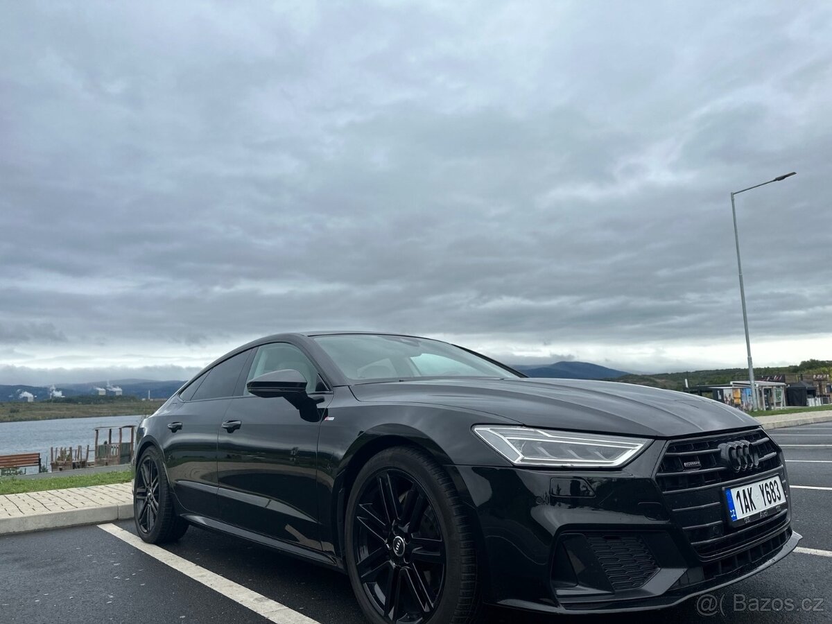 A7 50TDI