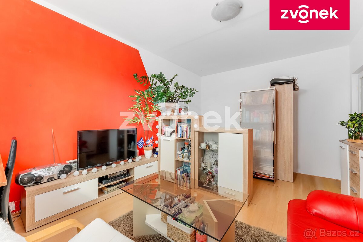 Byt 2+1, 56m2, Malenovice