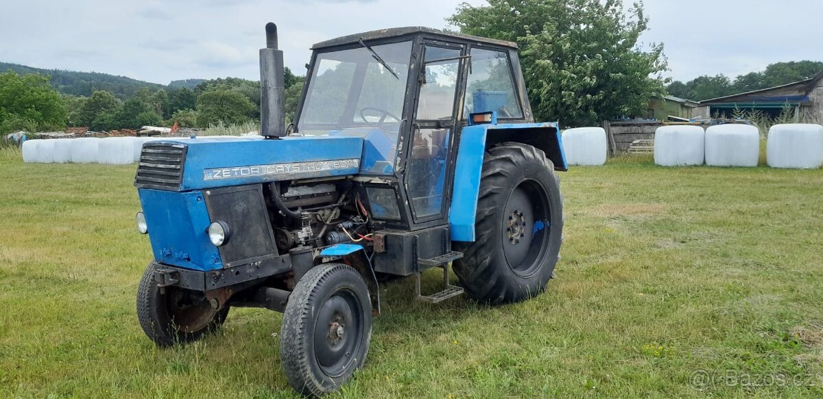 Zetor 8011