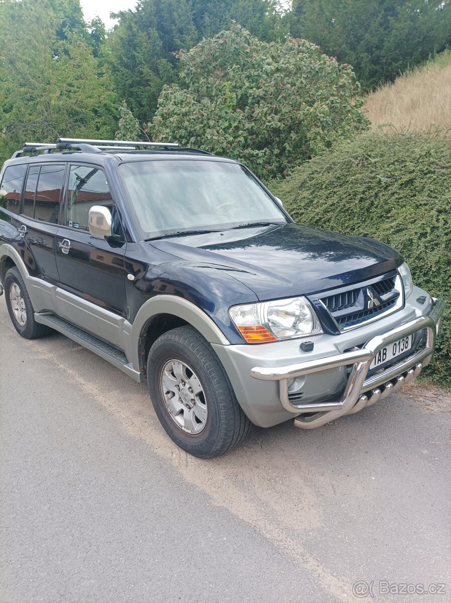 Mitsubishi Pajero 3,2 diesel Privilege