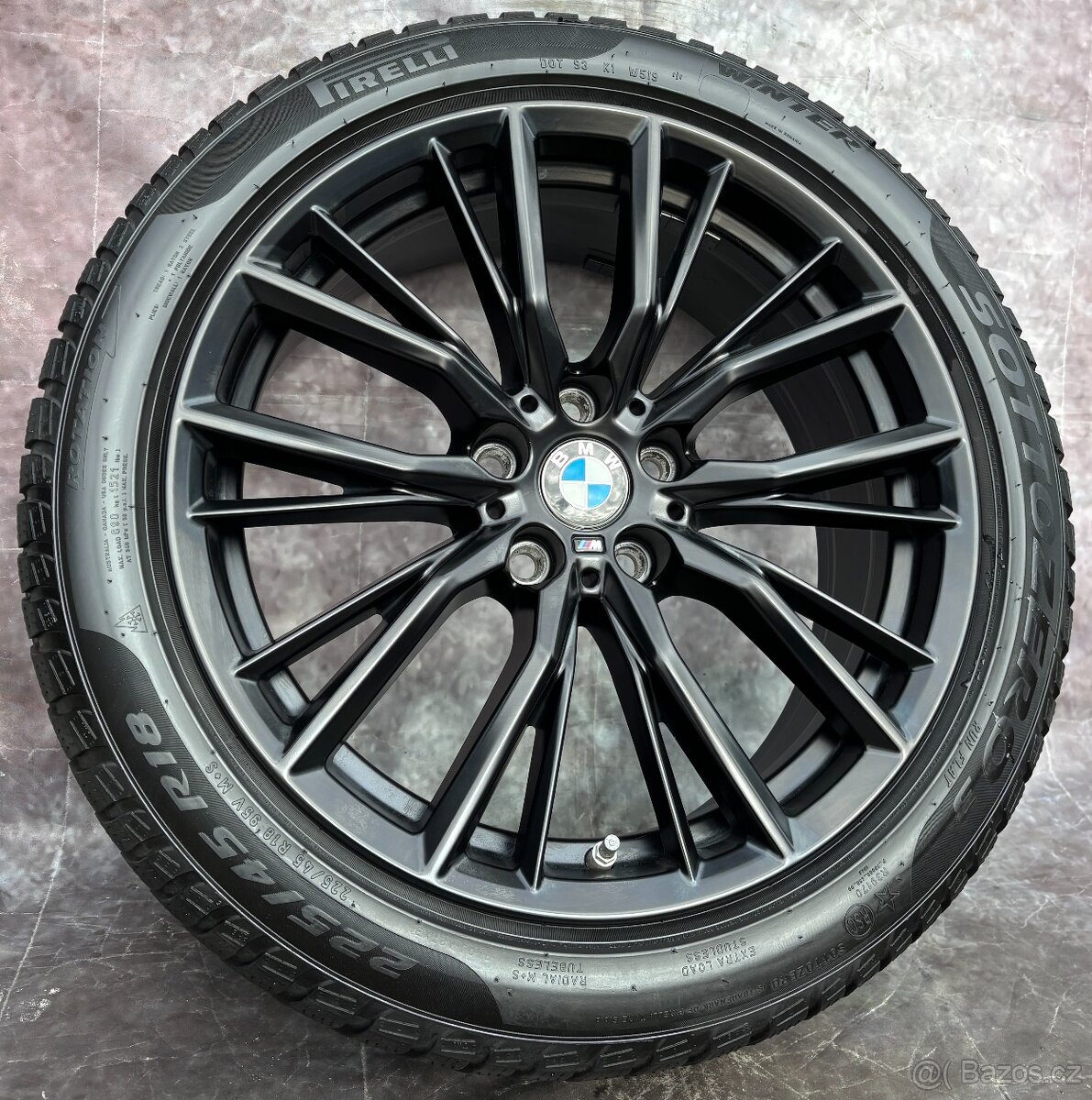 Originální Alu kola BMW 3.(G20,G21) 4.(G22,G26) R18