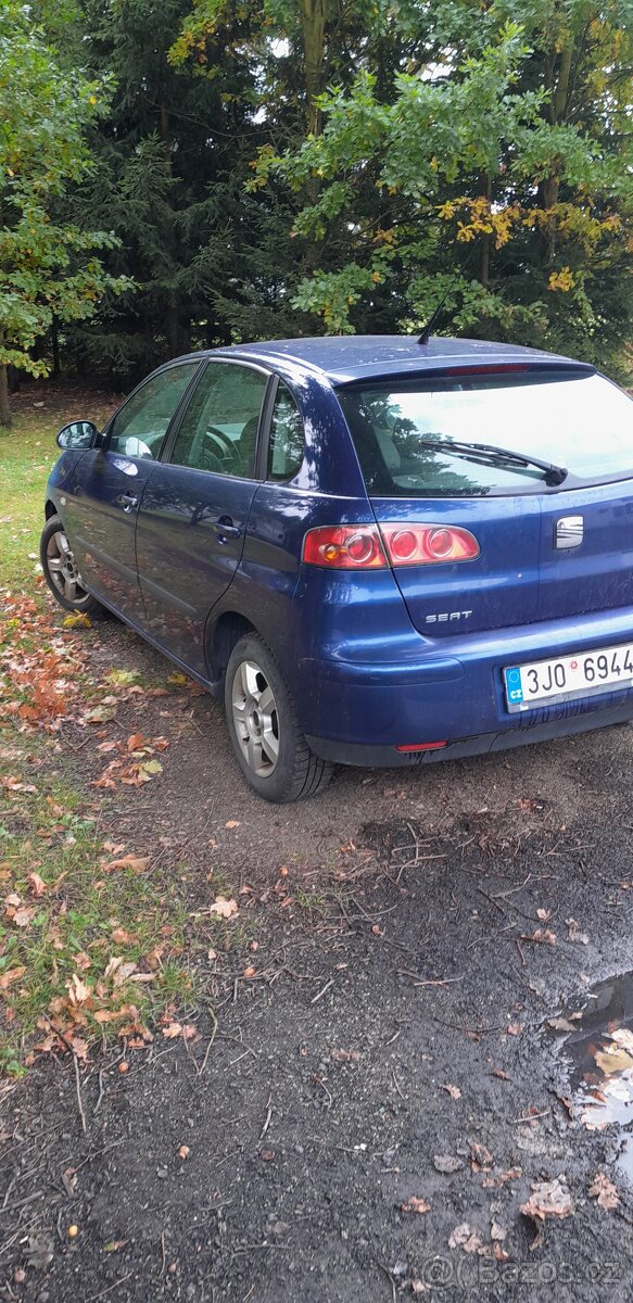 Seat Ibiza 1.9 TDI