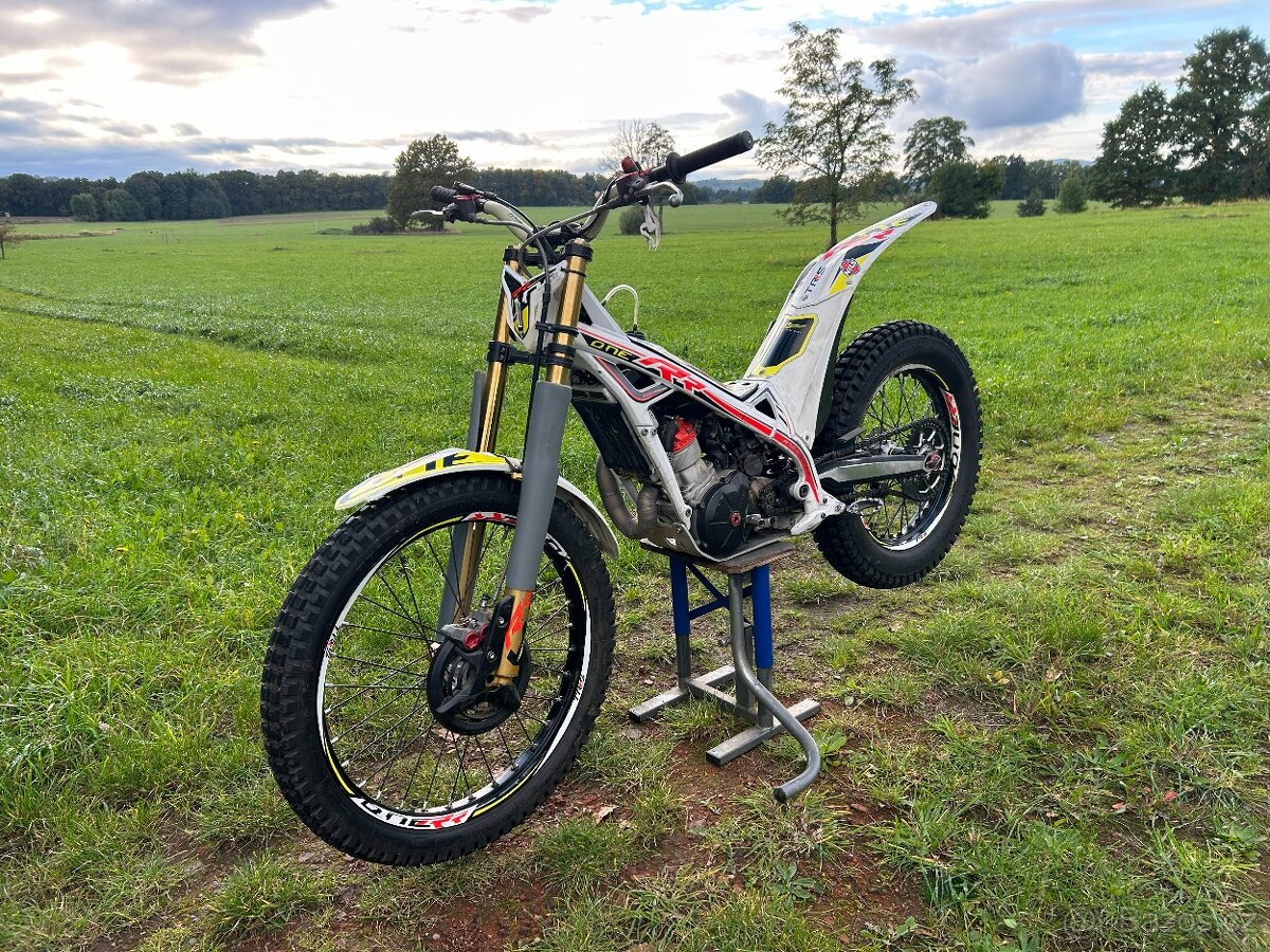 TRS One 300 RR 2019