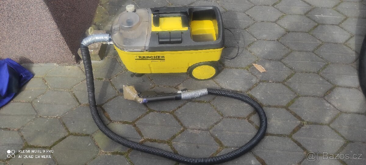 Kärcher puzzy koupím