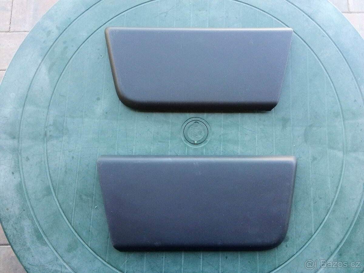 Ducato Boxer Jumper lišta předních dveří