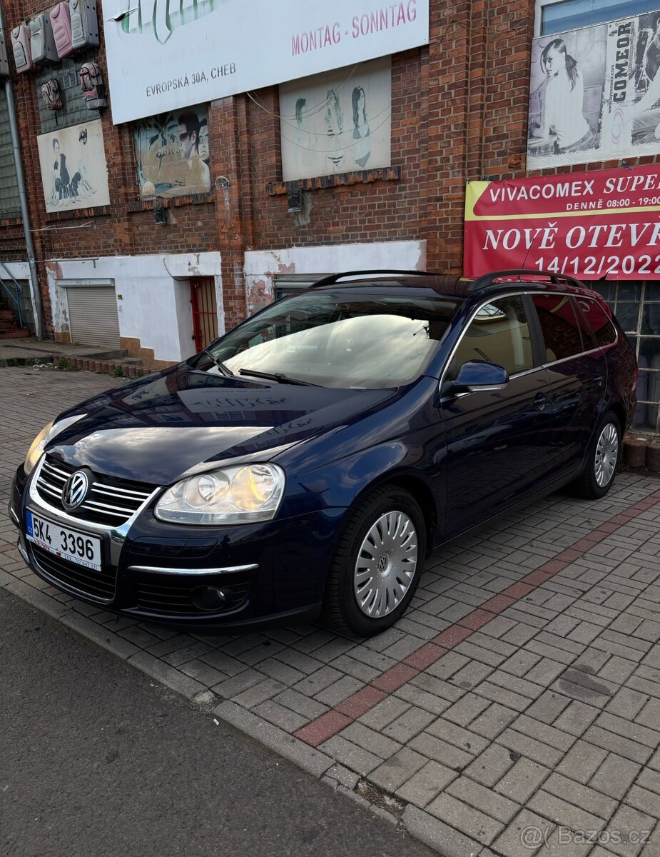 2007 Volkswagen Golf Variant 1.9TDI 77kw