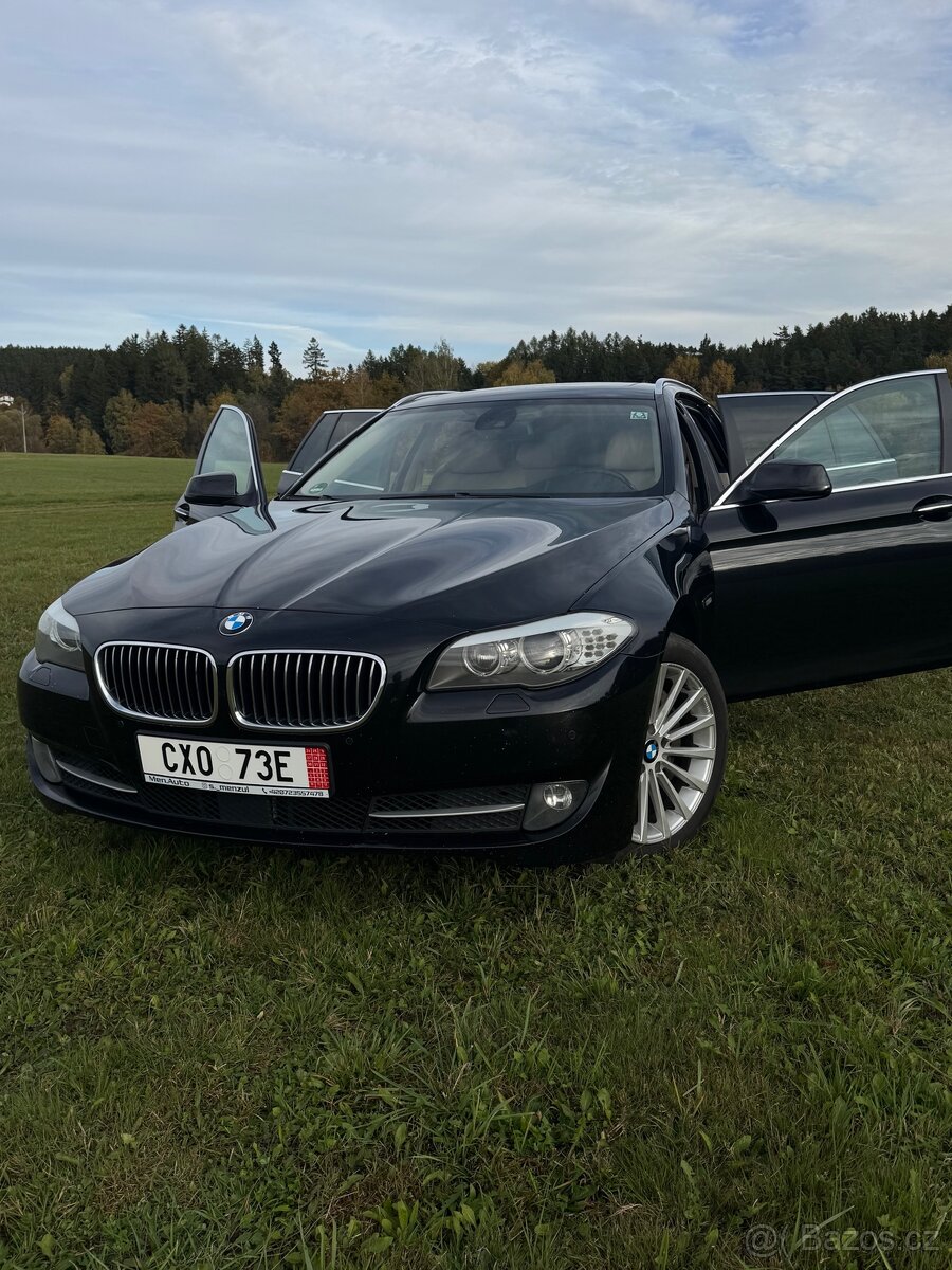 BMW 530 d, M-PAKET PANORAMA