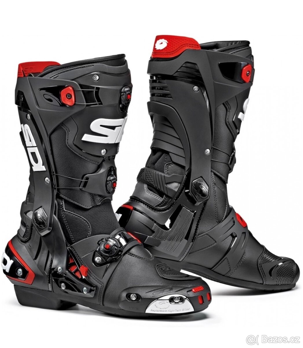 Boty Sidi Rex vel. 45