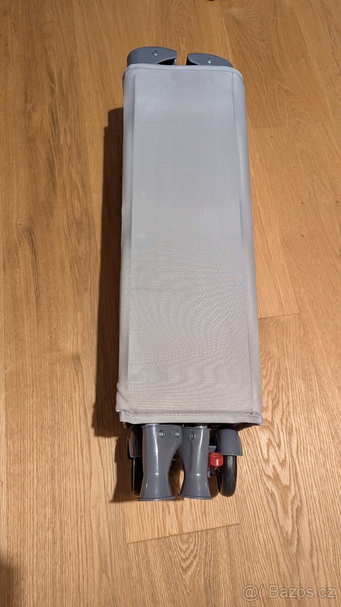 Cestovní postýlka Zopa Camping 2 Griffin Grey