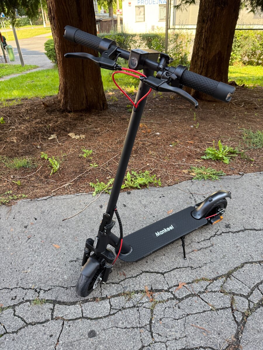 Elektrokoloběžka 800W, 48V, 10,4Ah - nová