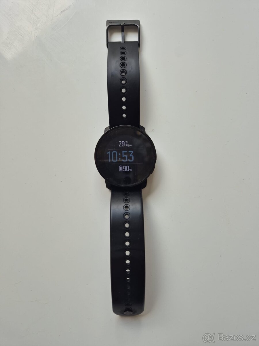 Suunto 9 Peak ALL black